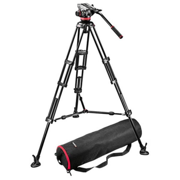 Штатив Manfrotto MVH502A/546BK-1